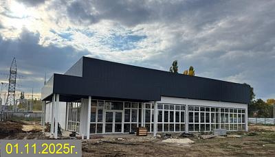 Село Мирное