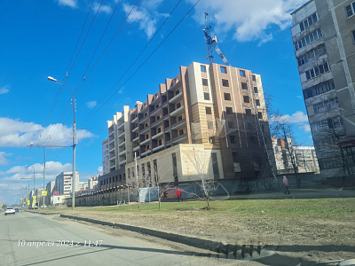 г. Йошкар-Ола, Улица Петрова