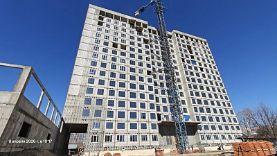 ЖК Гравитация