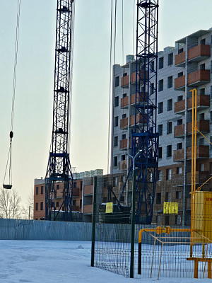 Жилой комплекс На Северной