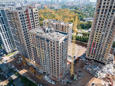 Жилой комплекс 