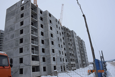 Микрорайон «Образцовый квартал»