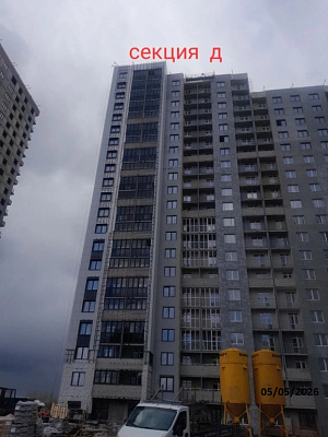 ЖК Паруса литер 1 квартал 7