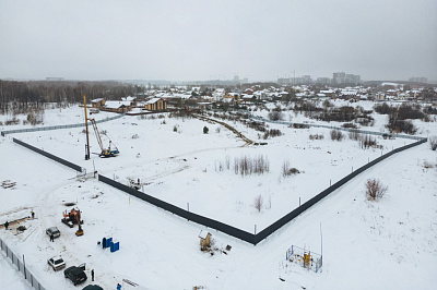 Экоград «12 дворов»