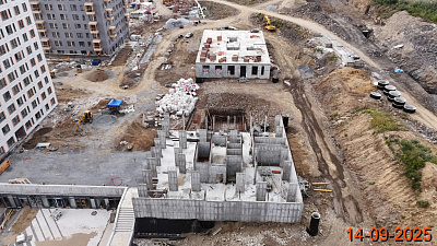 Босфорский парк корпус 10