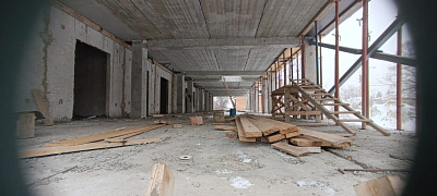 г. Минусинск, улица Им.Ю.В. Шумилова