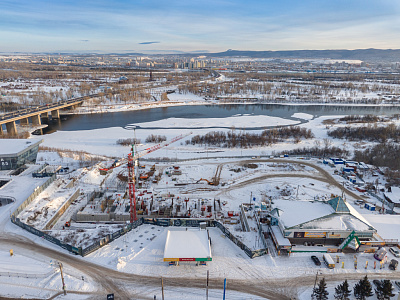 Жилой комплекс 