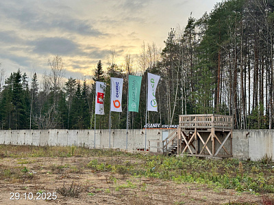 Жилой квартал 