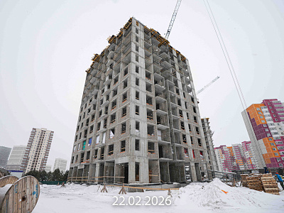 ПРЕО город в слободе, ЖР ПРЕО