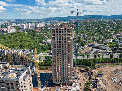 Жилой комплекс 