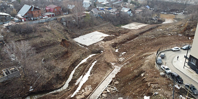 ЖК 535 Квартал