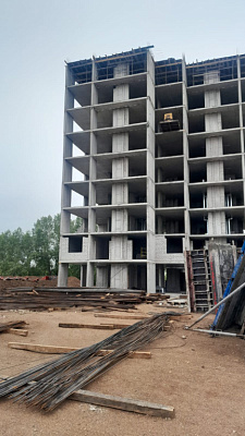 ЖК Паруса литер 1 квартал 7