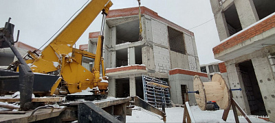 Загородный квартал 