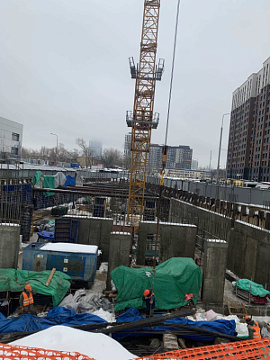 г. Москва, Район Филёвский Парк