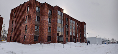 Бердские Кварталы