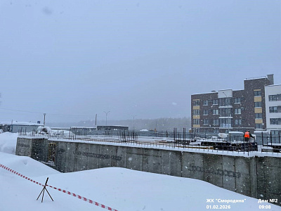 ЖК Смородина