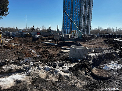 Жилой комплекс 
