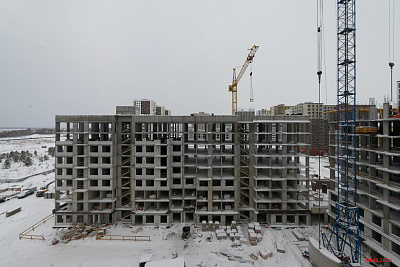 ЖК «Ботаника» в Комарово парк, 3 этап