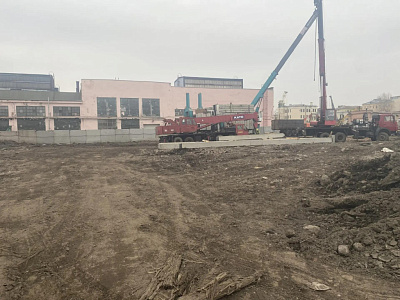 г. Санкт-Петербург, Улица Перевозная улица, дом 1, литера Б; Санкт-Петербург, Перевозная улица, дом 1, литера В