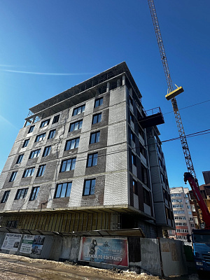 Клубный дом на Шкатова