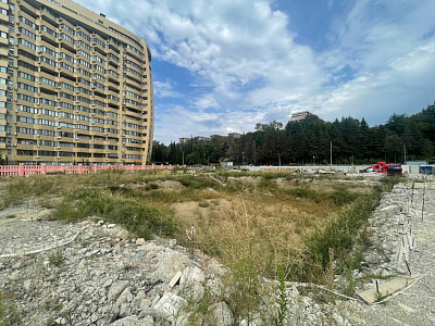 Гостиничный комплекс 