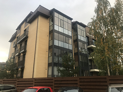 ЛО, Деревня Заневка