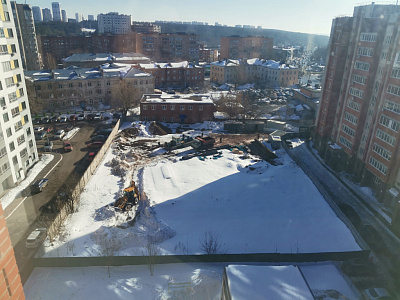 ЖК Арден на Орджоникидзе 