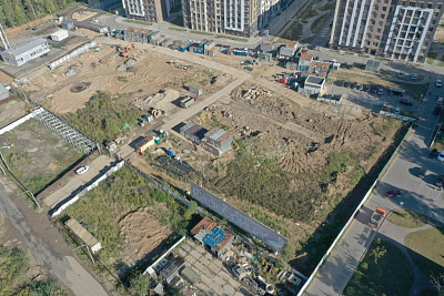 Миниполис Серебрица