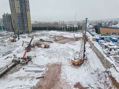 Жилой комплекс 