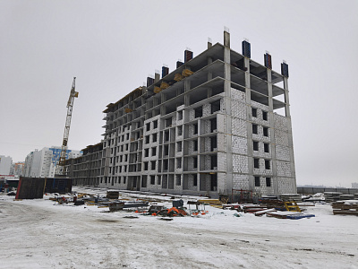 Жилой Комплекс 