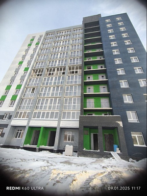г. Барнаул, Улица Смирнова