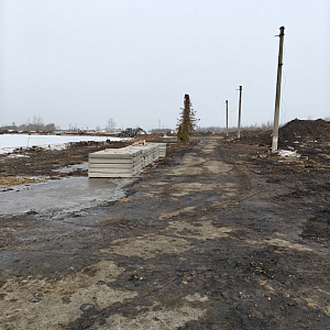 Жилой квартал 