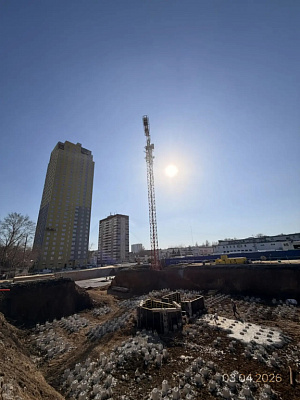 Жилой квартал 