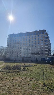 г. Санкт-Петербург, Набережная Черной речки