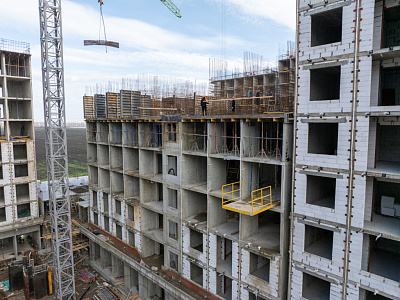 ПЕРВОЕ МЕСТО (квартал 1.2, Литер 1)