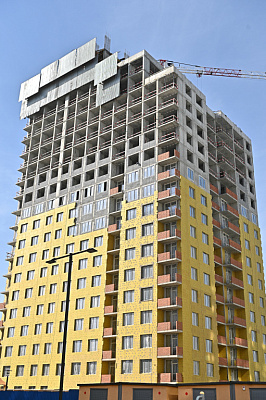 ЖК Новая Ботаника