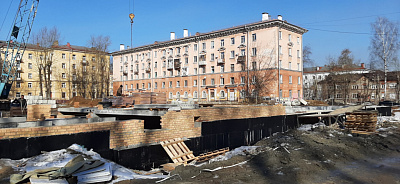 г. Череповец, Улица Вологодская