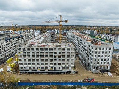 Равновесие корпус 1