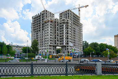 Эвопарк Сокольники 