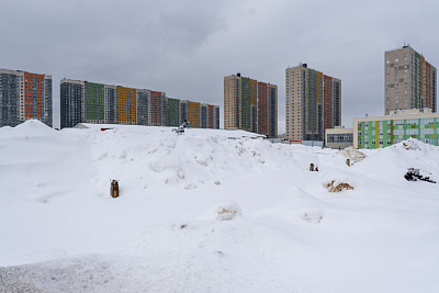 КМ Анкудиновский парк, дом № 56