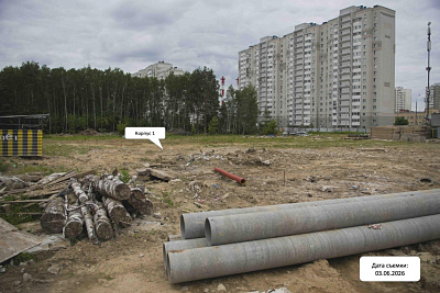 Подольские кварталы