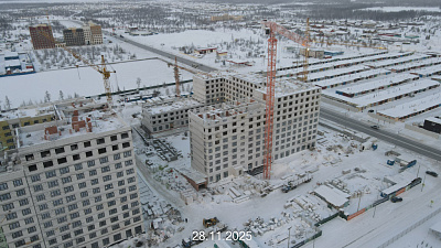 ЖК ПРЕОБРАЖЕНСКИЙ, ПРЕОБРАЖЕНСКИЙ