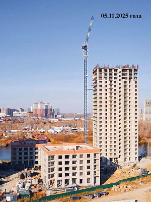 г. Тюмень, Улица Судостроителей