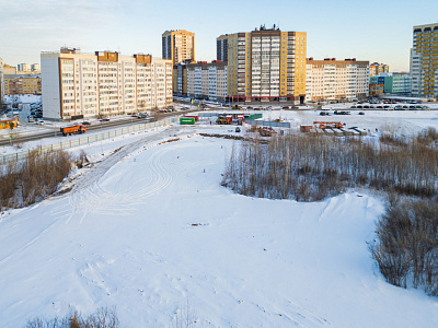 Городские кварталы 