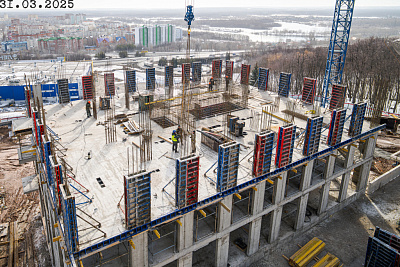 Жилой комплекс Urman City