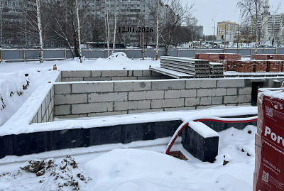 г. Набережные Челны, Проспект Чулман