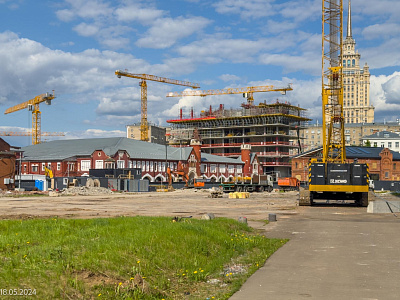 г. Москва, Район Дорогомилово
