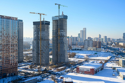 Левел Звенигородская