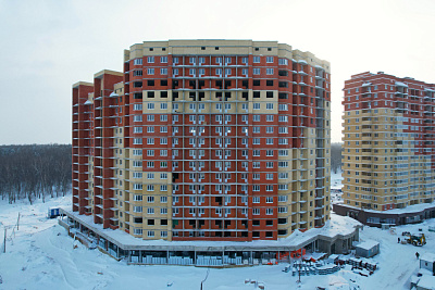 Жилой комплекс 