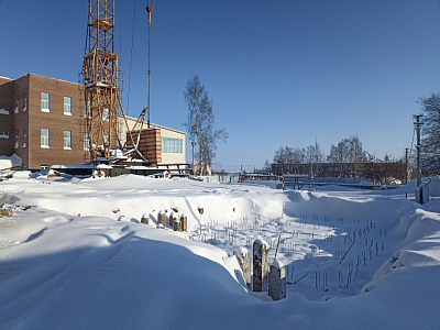 Поселок Кугеси